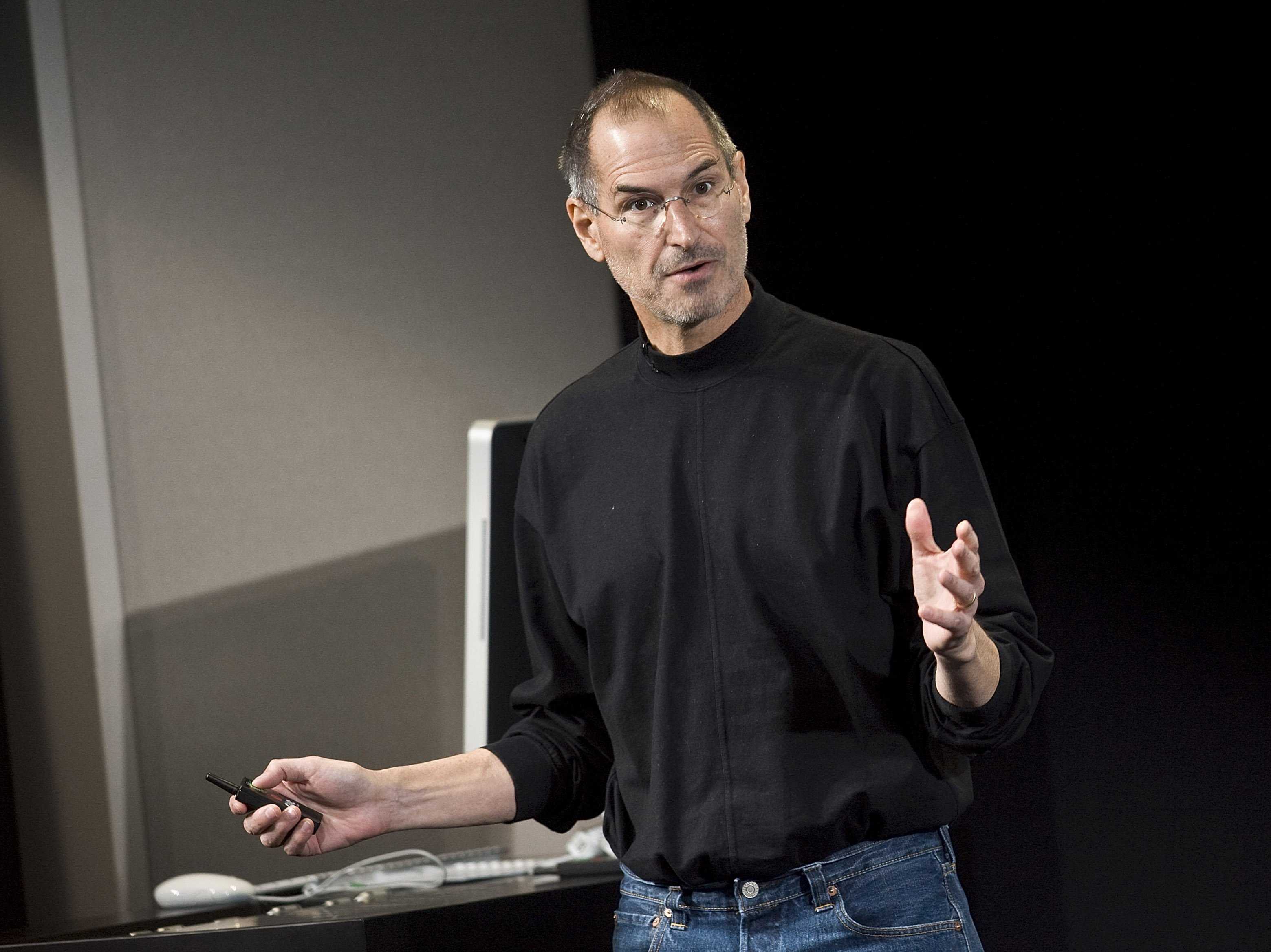 Steve Jobs